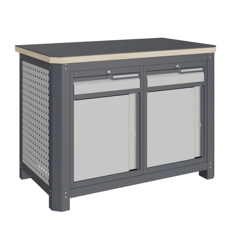 Верстак MCN 1252.S88 купить в Северодвинске Верстак MCN 1252.S88 купить в Северодвинске