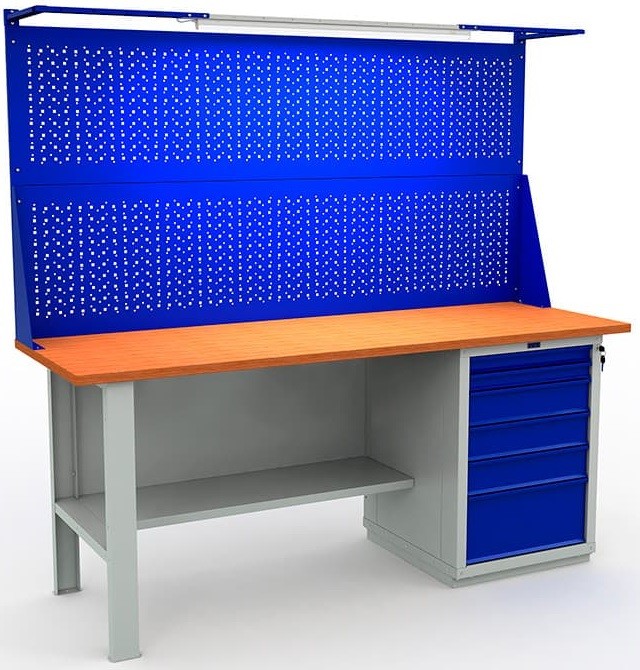 Верстак Expert W200.F2/WS6.021 купить в Северодвинске Верстак Expert W200.F2/WS6.021 купить в Северодвинске