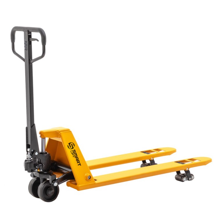 Гидравлическая тележка (рохля) SD-LP (BFL15, г/п 1500 кг, вилы 1150x550 мм, низкопрофильная 52 мм) SMARTLIFT (SMART) купить в Северодвинске Гидравлическая тележка (рохля) SD-LP (BFL15, г/п 1500 кг, вилы 1150x550 мм, низкопрофильная 52 мм) SMARTLIFT (SMART) купить в Северодвинске