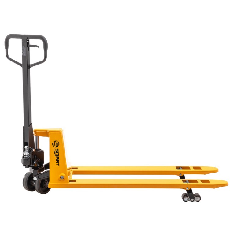 Гидравлическая тележка (рохля) SD-LP (BFL15, г/п 1500 кг, вилы 1150x550 мм, низкопрофильная 52 мм) SMARTLIFT (SMART) купить в Северодвинске Гидравлическая тележка (рохля) SD-LP (BFL15, г/п 1500 кг, вилы 1150x550 мм, низкопрофильная 52 мм) SMARTLIFT (SMART) купить в Северодвинске