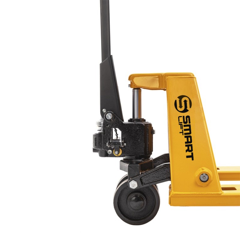 Гидравлическая тележка (рохля) SD-LP (BFL15, г/п 1500 кг, вилы 1150x550 мм, низкопрофильная 52 мм) SMARTLIFT (SMART) купить в Северодвинске Гидравлическая тележка (рохля) SD-LP (BFL15, г/п 1500 кг, вилы 1150x550 мм, низкопрофильная 52 мм) SMARTLIFT (SMART) купить в Северодвинске