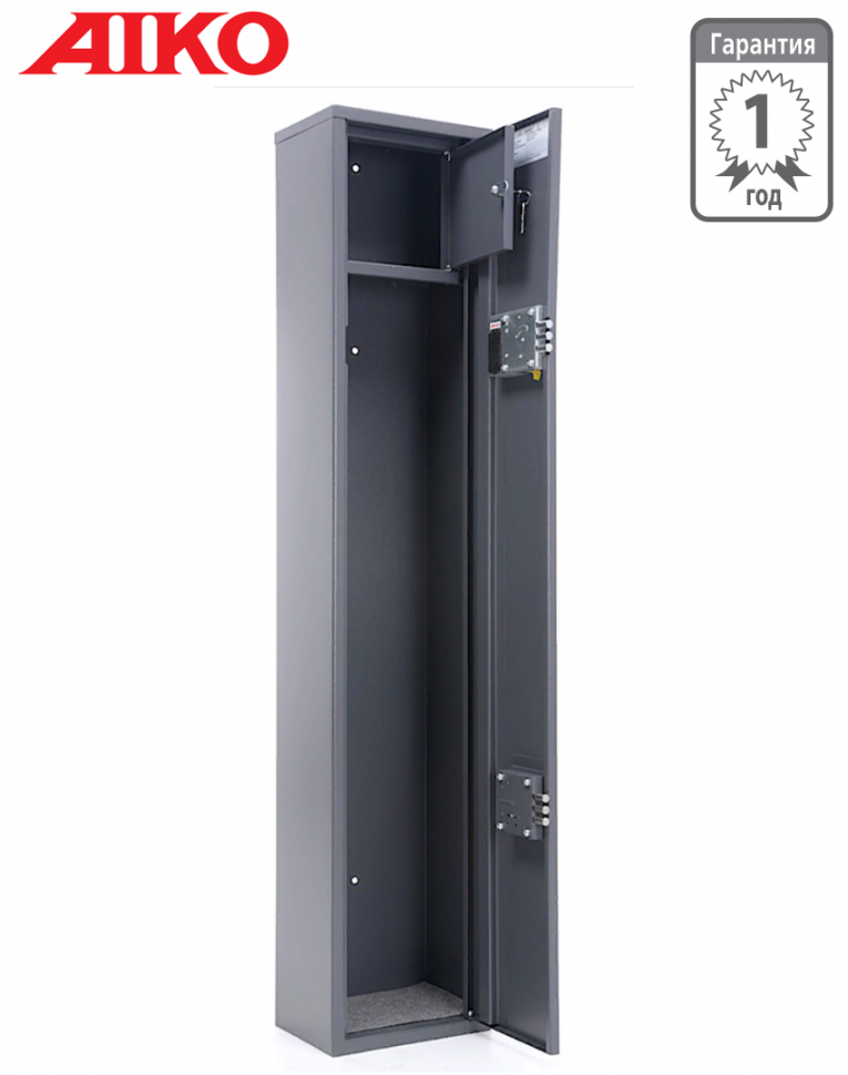 Оружейный сейф Aiko Чирок 1318 EL купить в Северодвинске Оружейный сейф Aiko Чирок 1318 EL купить в Северодвинске