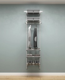 Гардеробная система Практик Home Прихожая Medium 1 Гардеробная система Практик Home Прихожая Medium 1