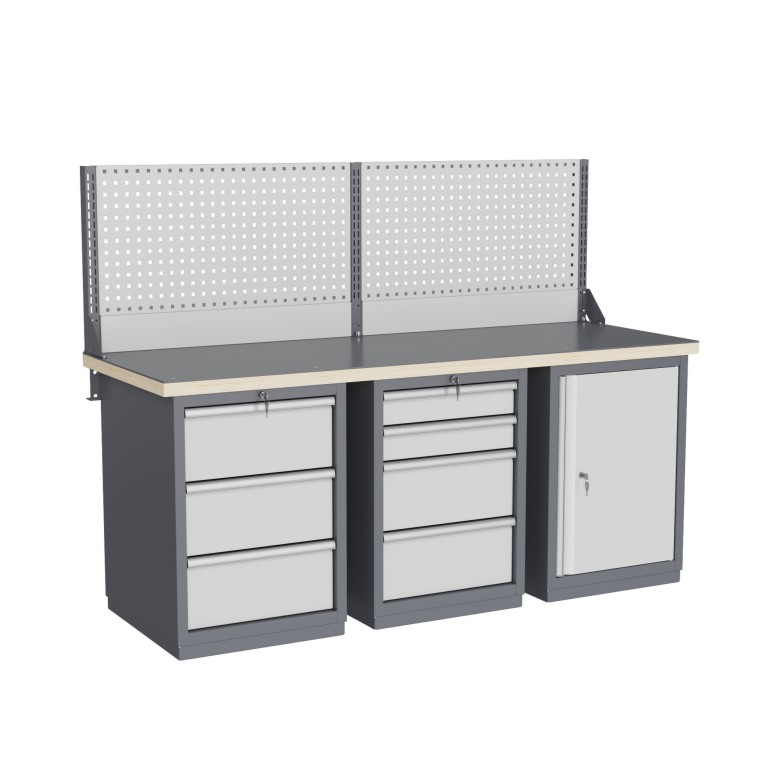 Верстак FBK 205.347-1 купить в Северодвинске Верстак FBK 205.347-1 купить в Северодвинске