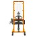 Штабелер гидравлический для бочек DA450A SMARTLIFT (SMART) купить в Северодвинске