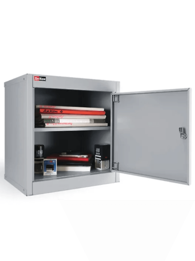 Шкаф офисный ДиКом КД-111 (без полки) разб. купить в Северодвинске