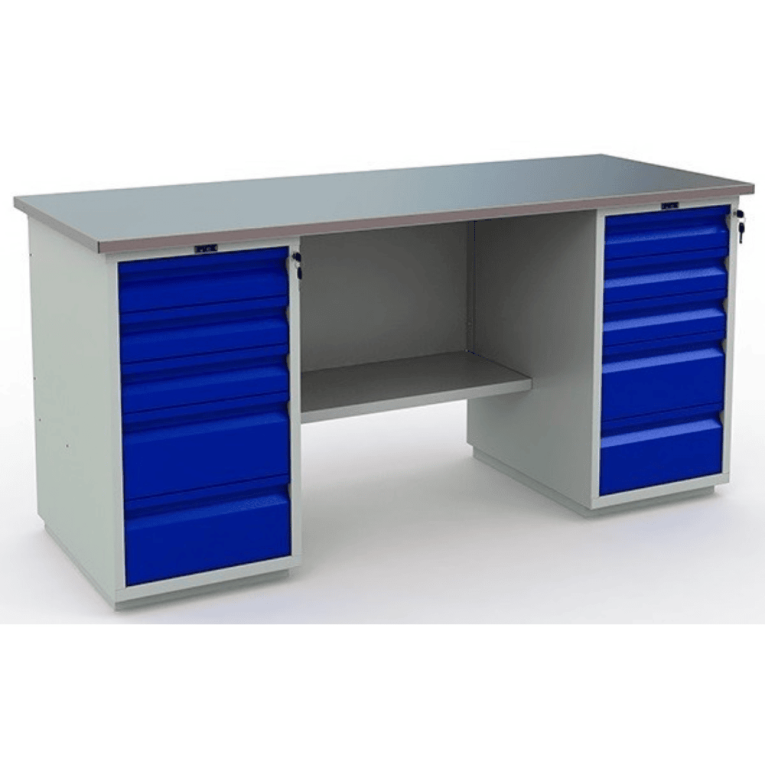 Верстак Profi WT180.WD5/WD5.000 (WB 180Sh + WD5 + WD5) купить в Северодвинске Верстак Profi WT180.WD5/WD5.000 (WB 180Sh + WD5 + WD5) купить в Северодвинске