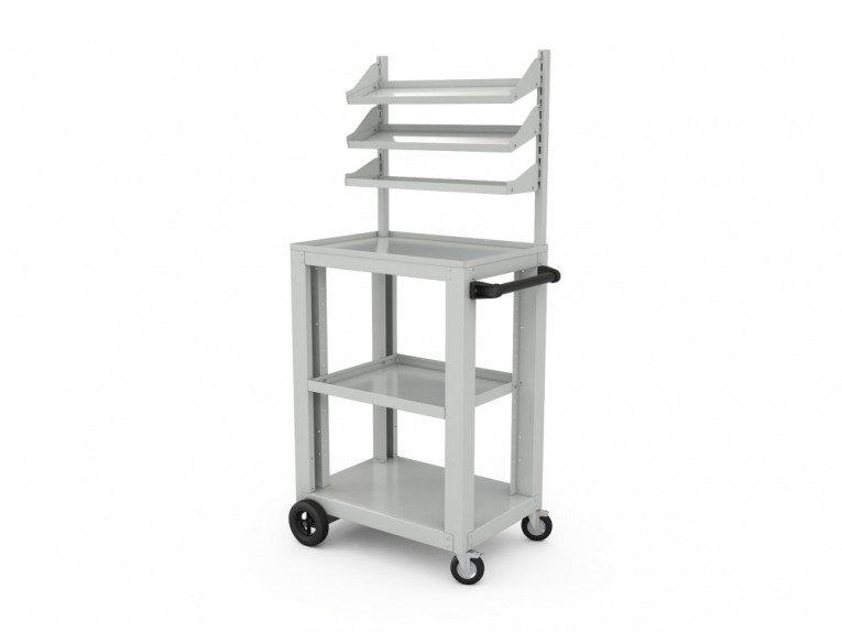 Тележка инструментальная LOGITEX 01 XS.1 купить в Северодвинске Тележка инструментальная LOGITEX 01 XS.1 купить в Северодвинске