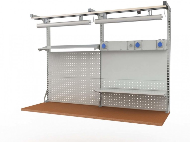 Рабочая панель 1320х2000.1 купить в Северодвинске Рабочая панель 1320х2000.1 купить в Северодвинске