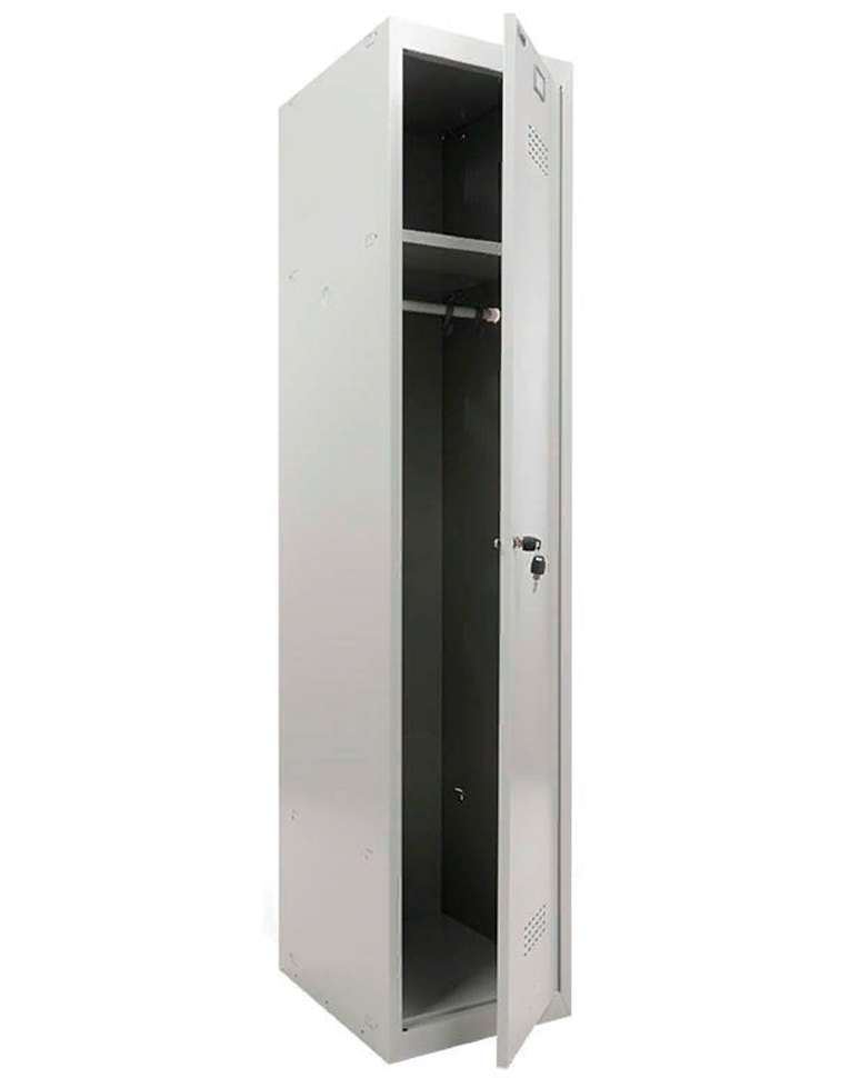 Шкаф для раздевалок усиленный ML-11-40 базовый модуль купить в Северодвинске
