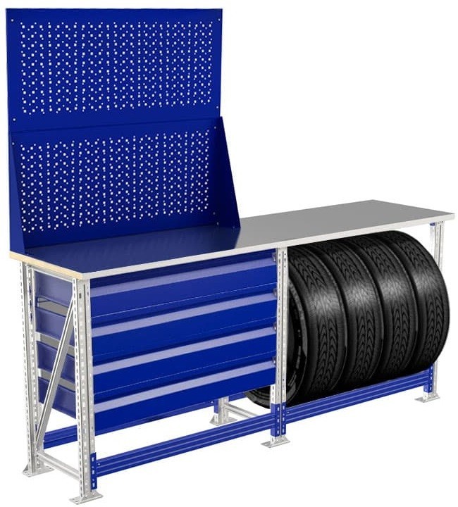 Верстак Master MT100.MF1 / MF1 / MF1.420.000 купить в Северодвинске Верстак Master MT100.MF1 / MF1 / MF1.420.000 купить в Северодвинске