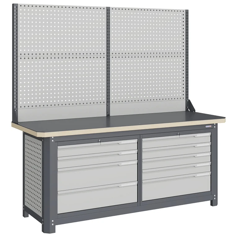 Модульный верстак MCN 2052.L45-2 купить в Северодвинске Модульный верстак MCN 2052.L45-2 купить в Северодвинске