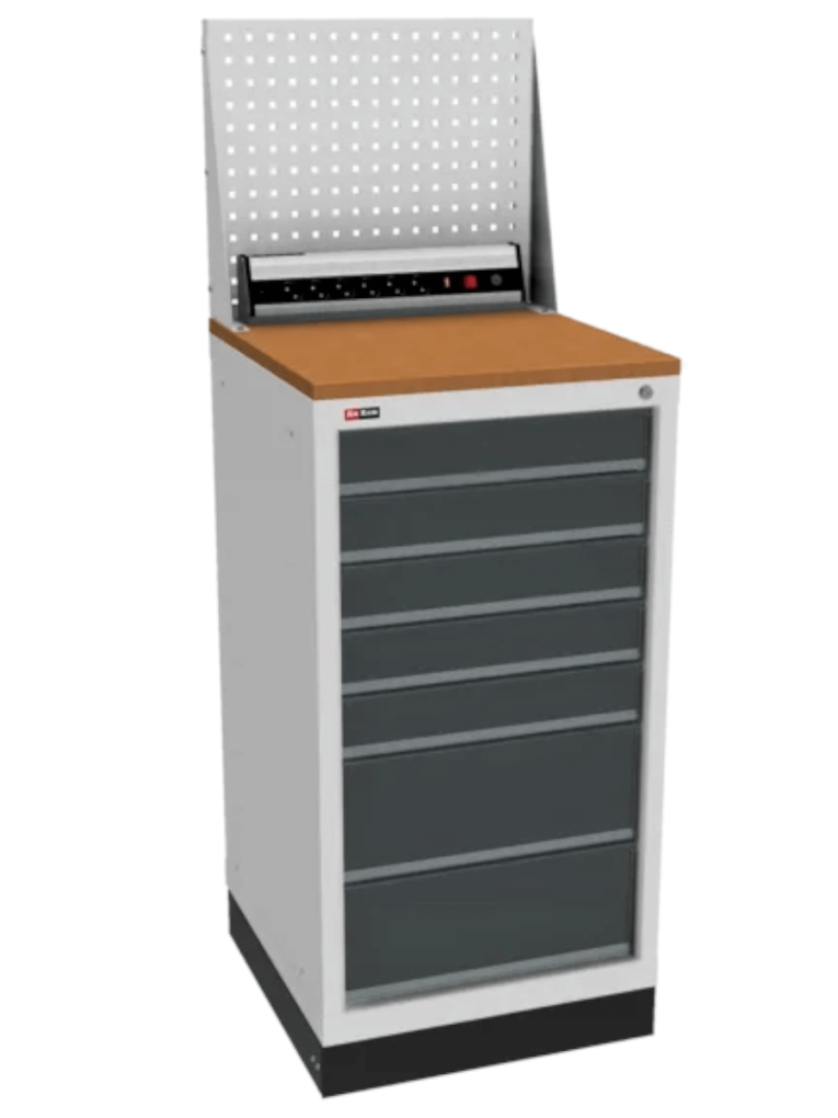 Тумба инструментальная ДиКом ВЛ-017-06 купить в Северодвинске Тумба инструментальная ДиКом ВЛ-017-06 купить в Северодвинске