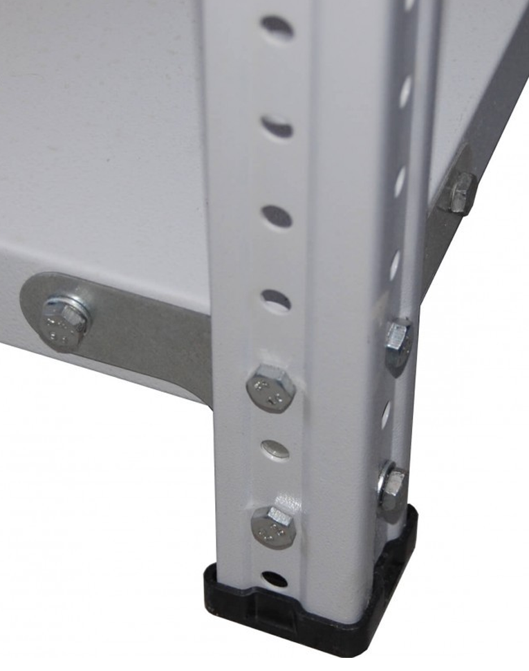 Стеллаж СТФЛ 2000x1000x300 4 полки купить в Северодвинске Стеллаж СТФЛ 2000x1000x300 4 полки купить в Северодвинске