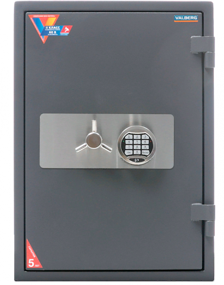 Огневзломостойкий сейф Valberg Гарант Евро 67T EL купить в Северодвинске Огневзломостойкий сейф Valberg Гарант Евро 67T EL купить в Северодвинске