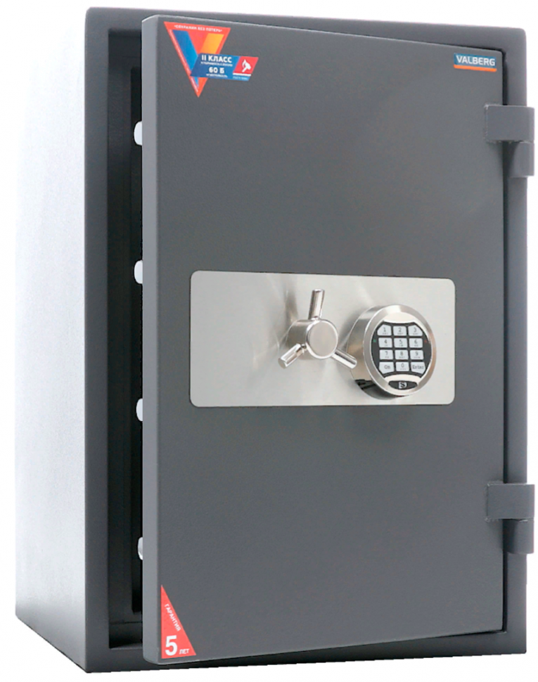 Огневзломостойкий сейф Valberg Гарант Евро 67T EL купить в Северодвинске Огневзломостойкий сейф Valberg Гарант Евро 67T EL купить в Северодвинске