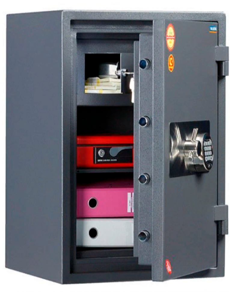 Огневзломостойкий сейф Valberg Гарант Евро 67T EL купить в Северодвинске Огневзломостойкий сейф Valberg Гарант Евро 67T EL купить в Северодвинске