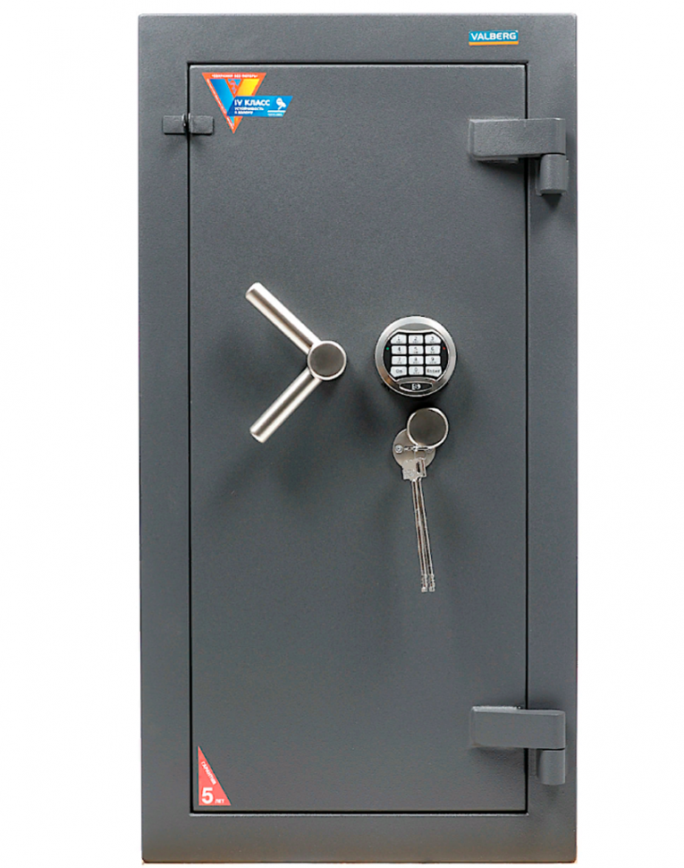 Взломостойкий сейф Valberg Рубеж 99 EL купить в Северодвинске Взломостойкий сейф Valberg Рубеж 99 EL купить в Северодвинске