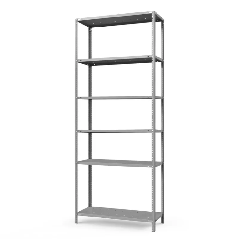 Стеллаж ТС Лайт с перф. полками 3000х1000х400 6 полок купить в Северодвинске Стеллаж ТС Лайт с перф. полками 3000х1000х400 6 полок купить в Северодвинске