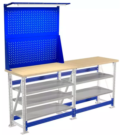 Верстак Master M100.MF1 / MF1 / MF1.023.002.W купить в Северодвинске