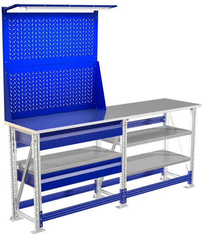 Верстак Master MT100.MF1 / MF1 / MF1.221.002.W купить в Северодвинске Верстак Master MT100.MF1 / MF1 / MF1.221.002.W купить в Северодвинске