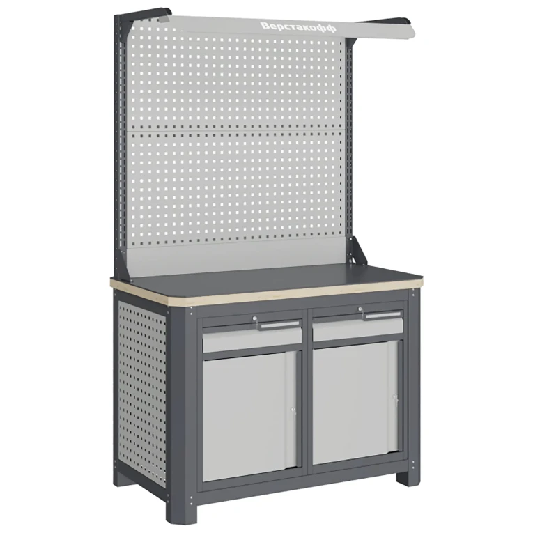 Верстак MCN 1252.S88-2F купить в Северодвинске Верстак MCN 1252.S88-2F купить в Северодвинске