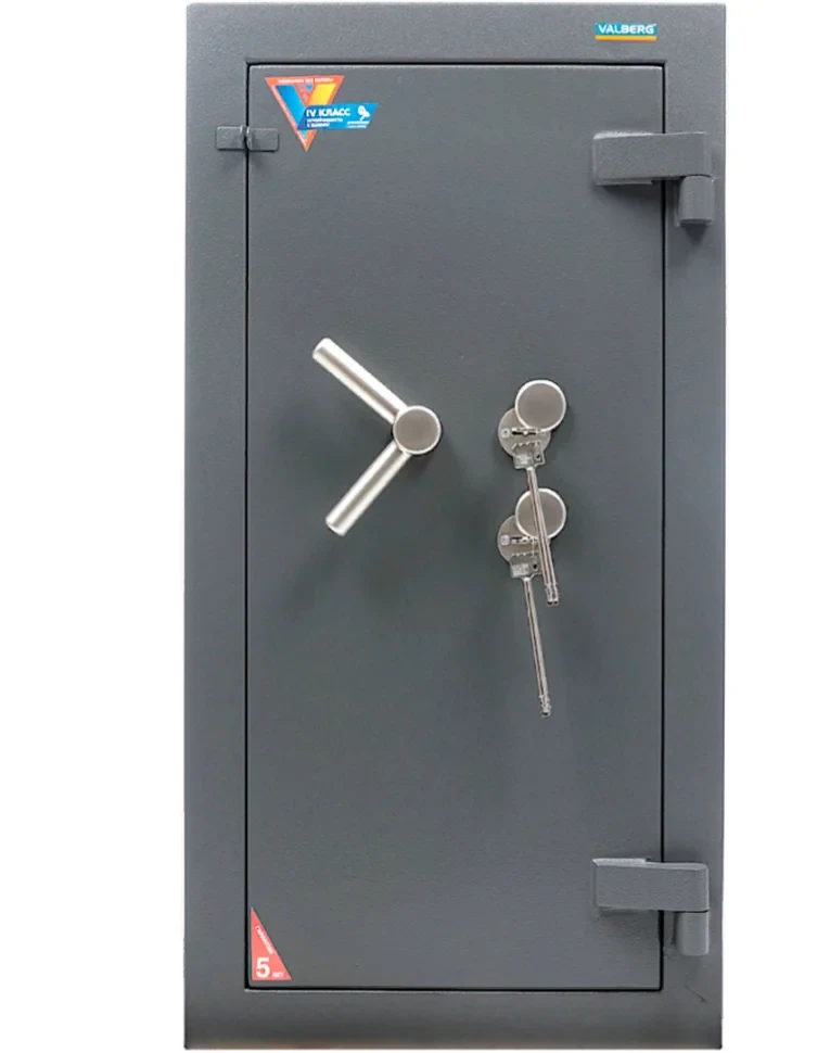Взломостойкий сейф Valberg Рубеж 99 KL купить в Северодвинске Взломостойкий сейф Valberg Рубеж 99 KL купить в Северодвинске