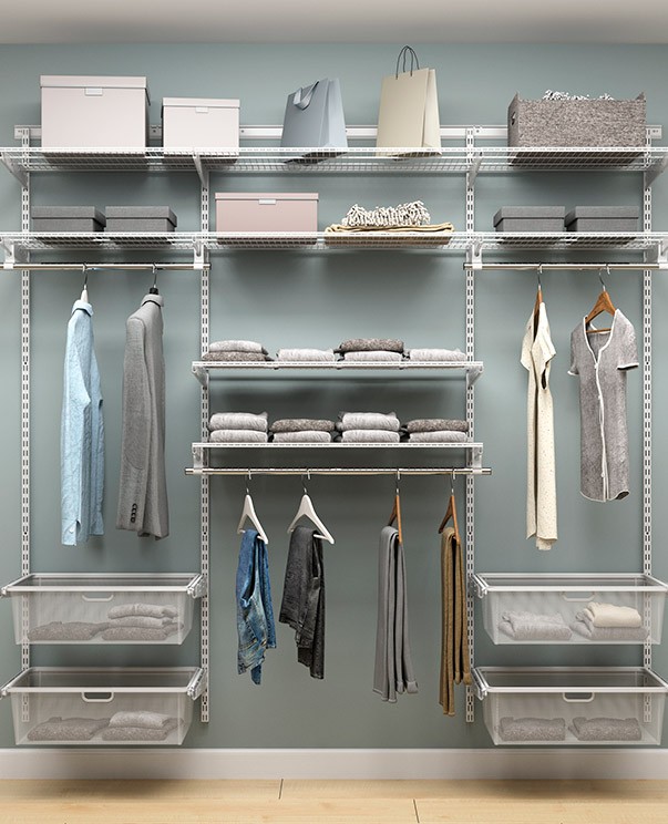 Гардеробная система Практик Home Прихожая Large 10 купить в Северодвинске