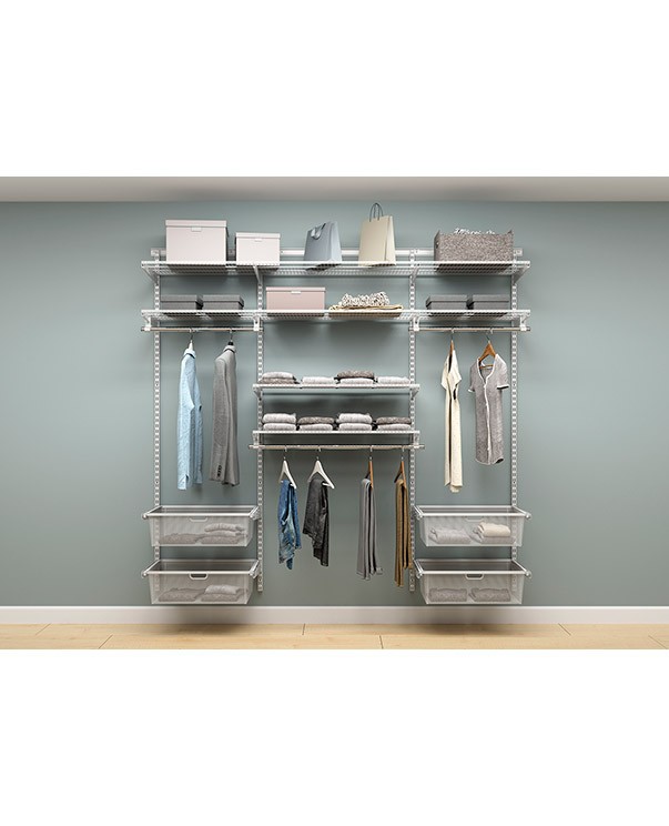 Гардеробная система Практик Home Прихожая Large 10 купить в Северодвинске