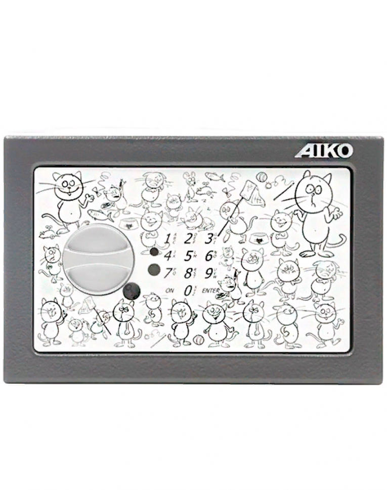Детский сейф Aiko T-170 EL Paint купить в Северодвинске Детский сейф Aiko T-170 EL Paint купить в Северодвинске