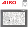 Детский сейф Aiko T-170 EL Paint купить в Северодвинске