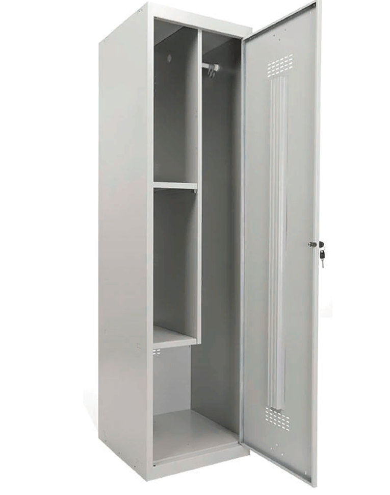 Шкаф для раздевалок усиленный ML-11-50У универсальный купить в Северодвинске Шкаф для раздевалок усиленный ML-11-50У универсальный купить в Северодвинске