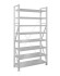 Стеллаж MS U 2000x1500x400 8 полок (150 кг, металл) купить в Северодвинске