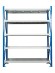 Стеллаж стационарный БиКом СТ-4 250x210x50 5 полок купить в Северодвинске