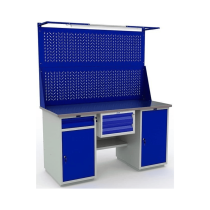 Верстак Profi WT160.WD2/WD1.121