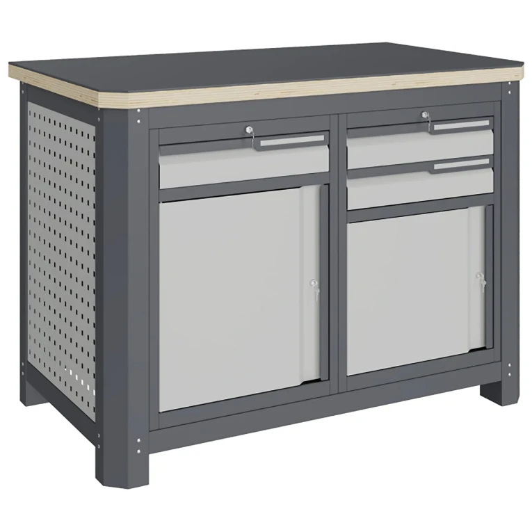 Верстак MCN 1252.S89 купить в Северодвинске Верстак MCN 1252.S89 купить в Северодвинске