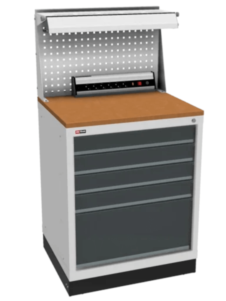 Тумба инструментальная ДиКом ВЛ-025-06 купить в Северодвинске Тумба инструментальная ДиКом ВЛ-025-06 купить в Северодвинске