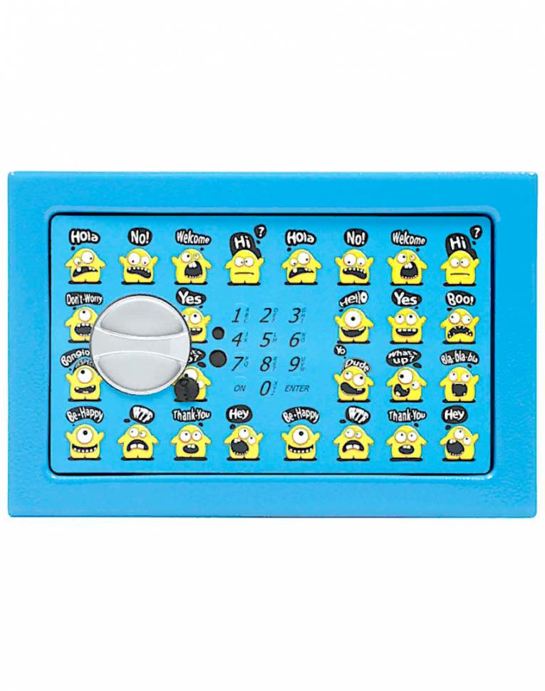 Детский сейф Aiko T-170 EL Smile купить в Северодвинске Детский сейф Aiko T-170 EL Smile купить в Северодвинске