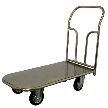 Платформенная тележка ТП НЖ 3 (1000x600 мм, без колес), нержавеющая сталь) купить в Северодвинске Платформенная тележка ТП НЖ 3 (1000x600 мм, без колес), нержавеющая сталь) купить в Северодвинске