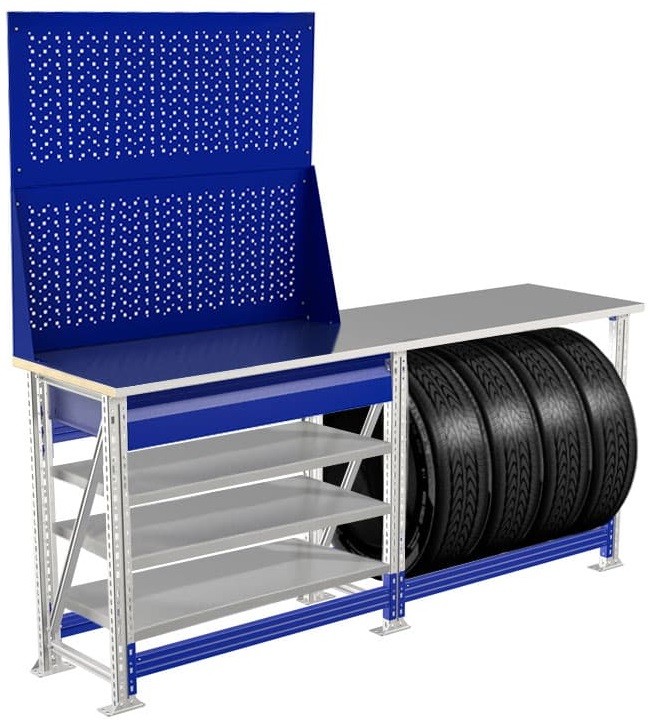 Верстак Master MT100.MF1 / MF1 / MF1.123.000 купить в Северодвинске Верстак Master MT100.MF1 / MF1 / MF1.123.000 купить в Северодвинске