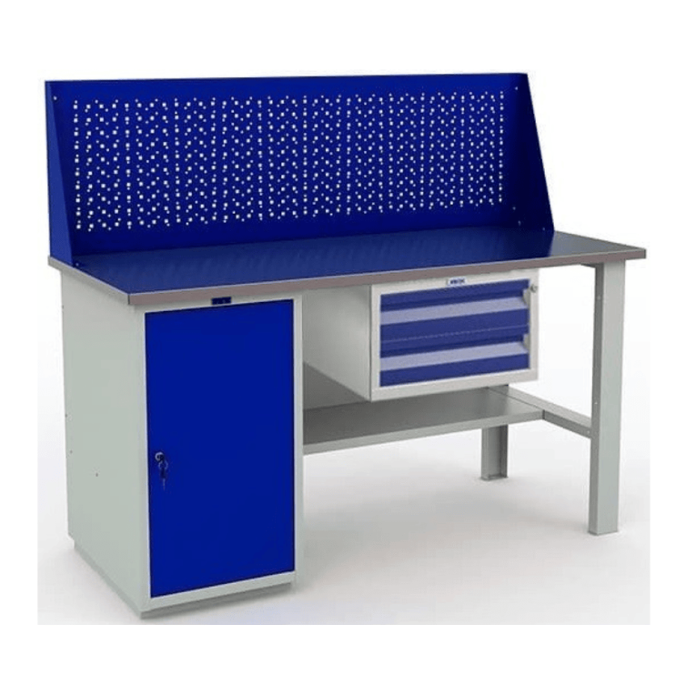 Верстак Profi WT160.WD1/F1.110 купить в Северодвинске Верстак Profi WT160.WD1/F1.110 купить в Северодвинске