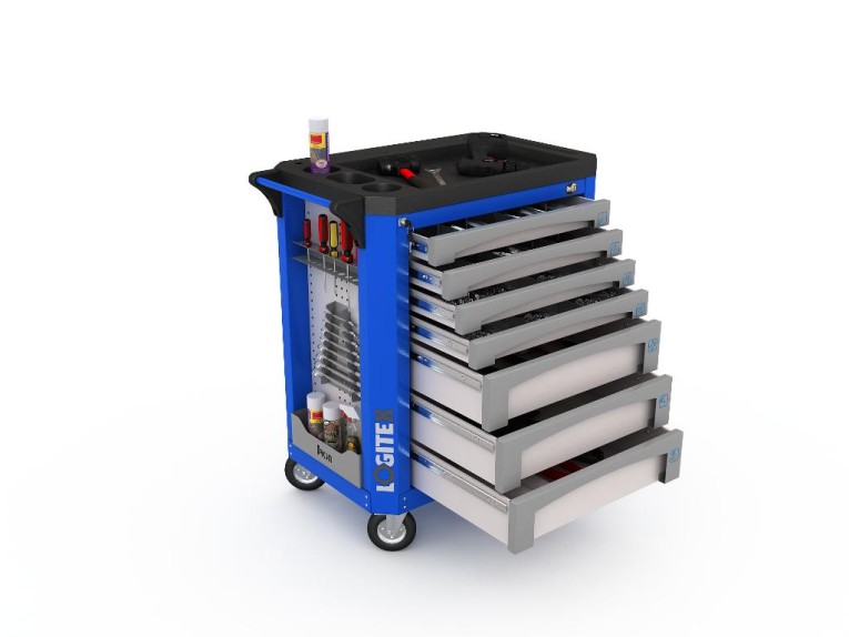 Тумба LOGITEX 7 купить в Северодвинске