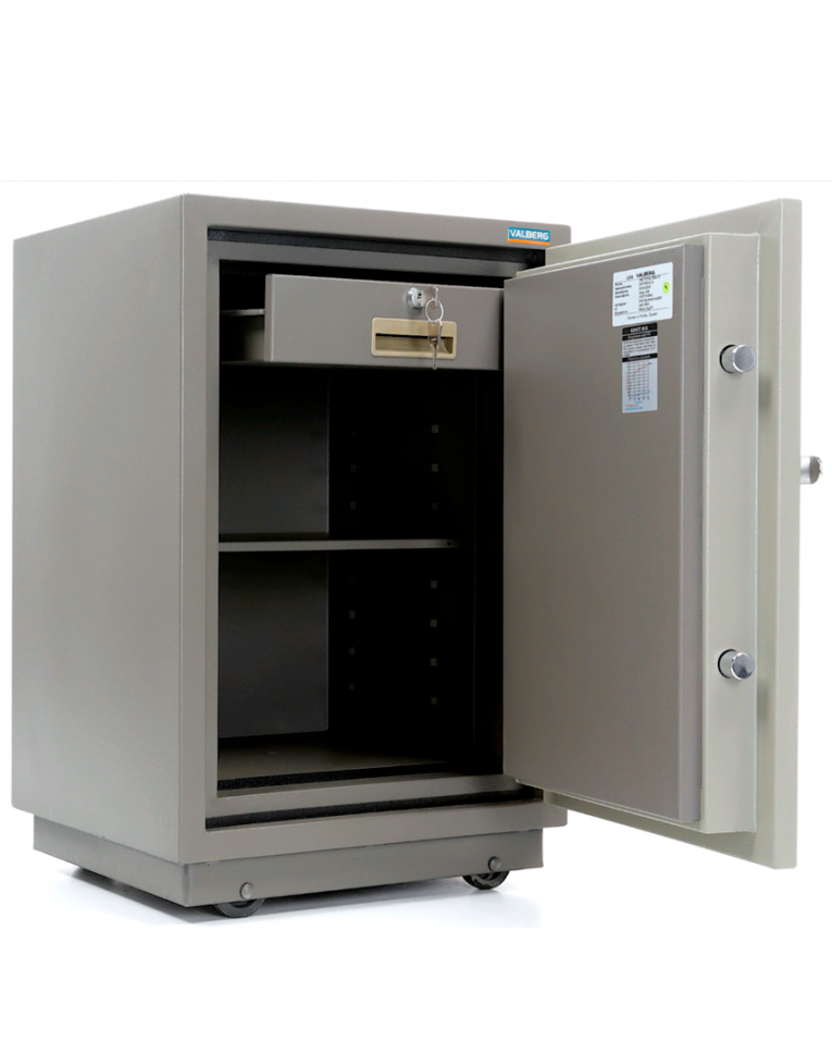 Огнестойкий сейф Valberg FRS-73.T-KL купить в Северодвинске