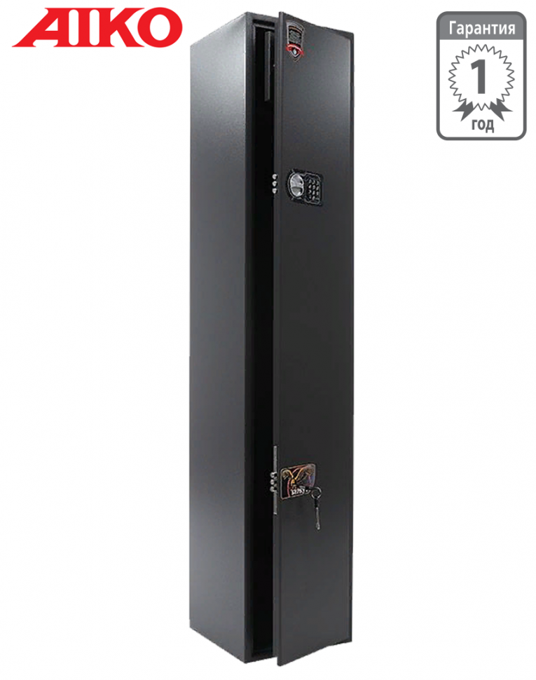 Оружейный сейф Aiko Беркут 150 EL купить в Северодвинске Оружейный сейф Aiko Беркут 150 EL купить в Северодвинске