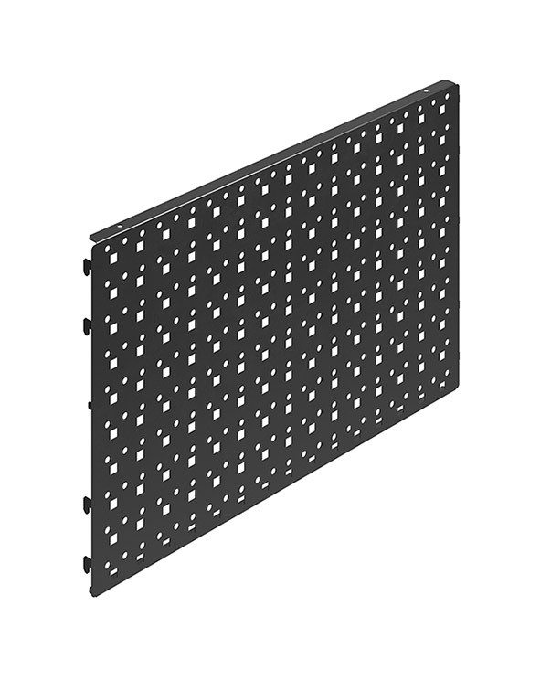 Перфопанель GP 60х40 графит купить в Северодвинске Перфопанель GP 60х40 графит купить в Северодвинске