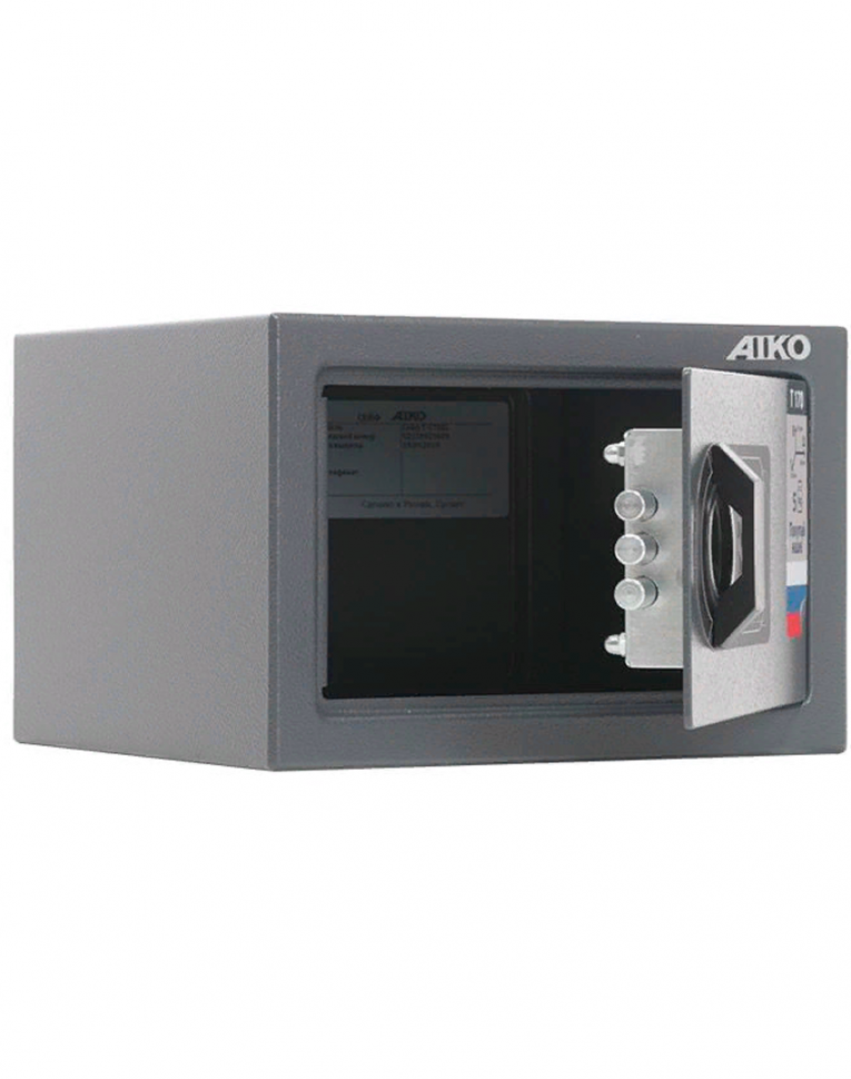 Мебельный сейф Aiko Т-170 EL купить в Северодвинске Мебельный сейф Aiko Т-170 EL купить в Северодвинске