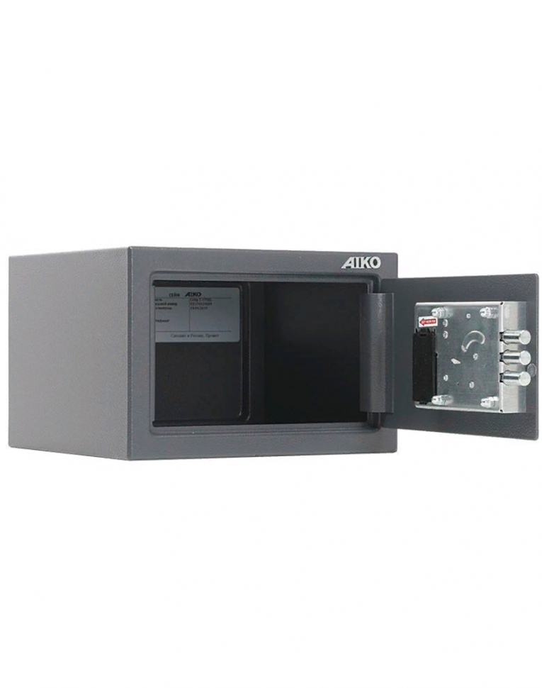Мебельный сейф Aiko Т-170 EL купить в Северодвинске Мебельный сейф Aiko Т-170 EL купить в Северодвинске