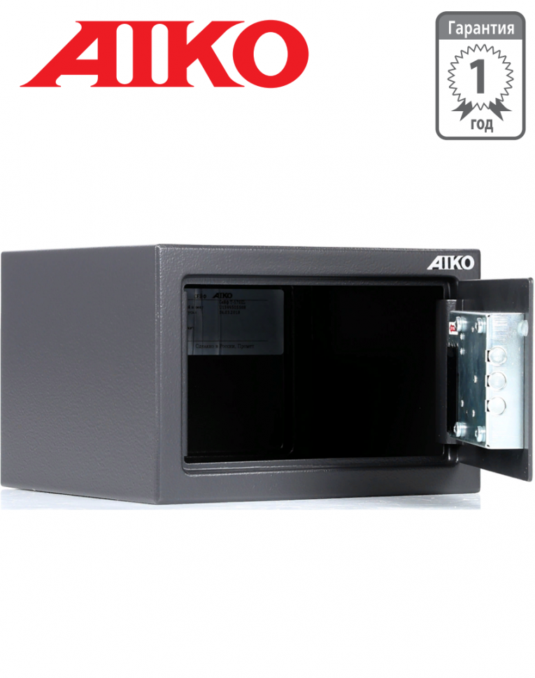 Мебельный сейф Aiko Т-170 EL купить в Северодвинске Мебельный сейф Aiko Т-170 EL купить в Северодвинске