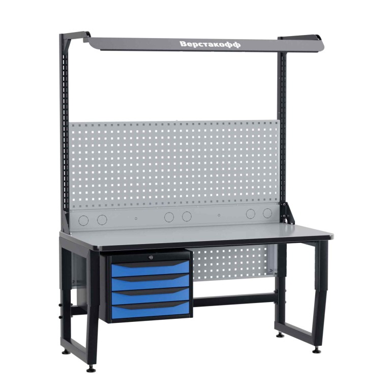 Антистатический стол SPC A14.4-1FR купить в Северодвинске Антистатический стол SPC A14.4-1FR купить в Северодвинске