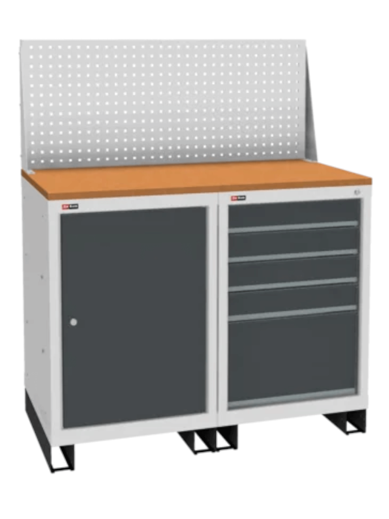 Тумба-верстак ДиКом ВЛ-К-13 купить в Северодвинске Тумба-верстак ДиКом ВЛ-К-13 купить в Северодвинске